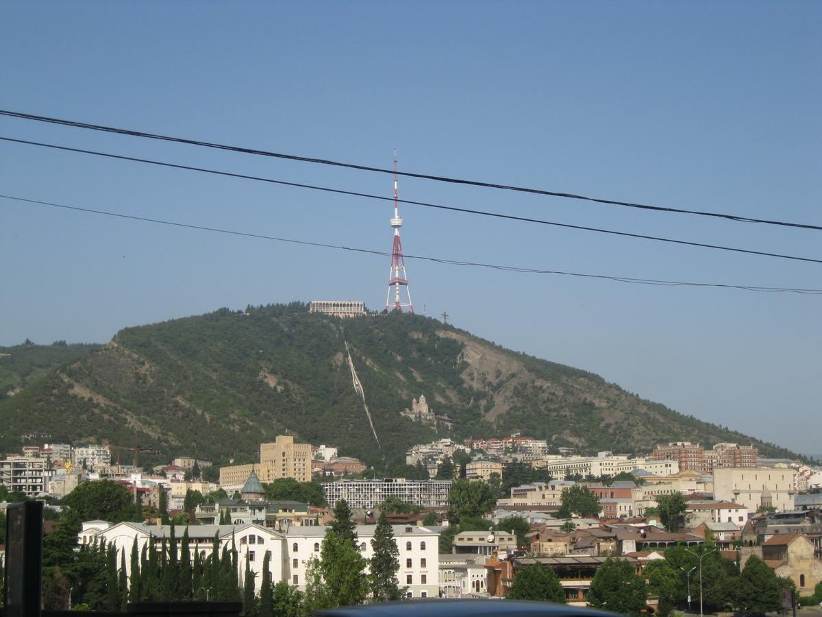 Guesthouse Nati-Natia Tbilisi Luaran gambar