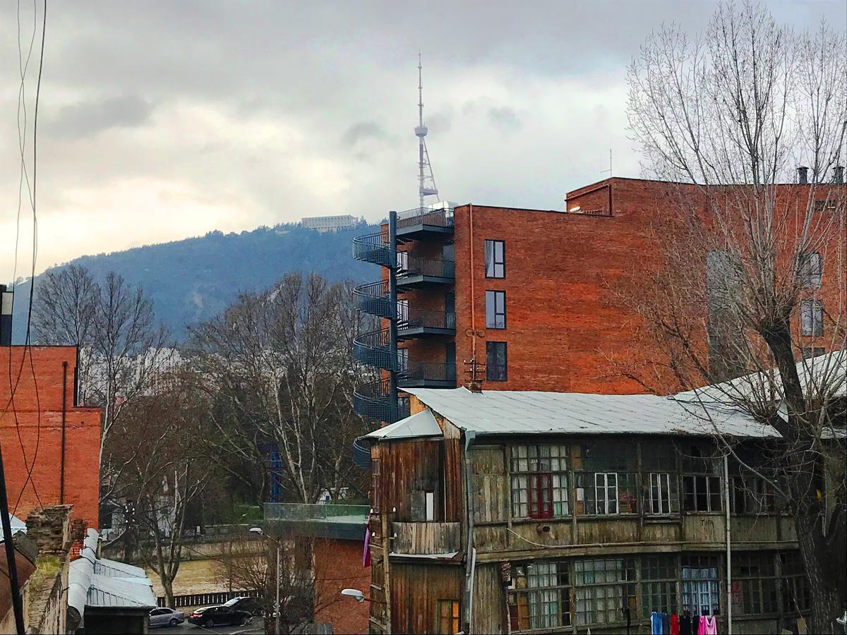 Guesthouse Nati-Natia Tbilisi Luaran gambar