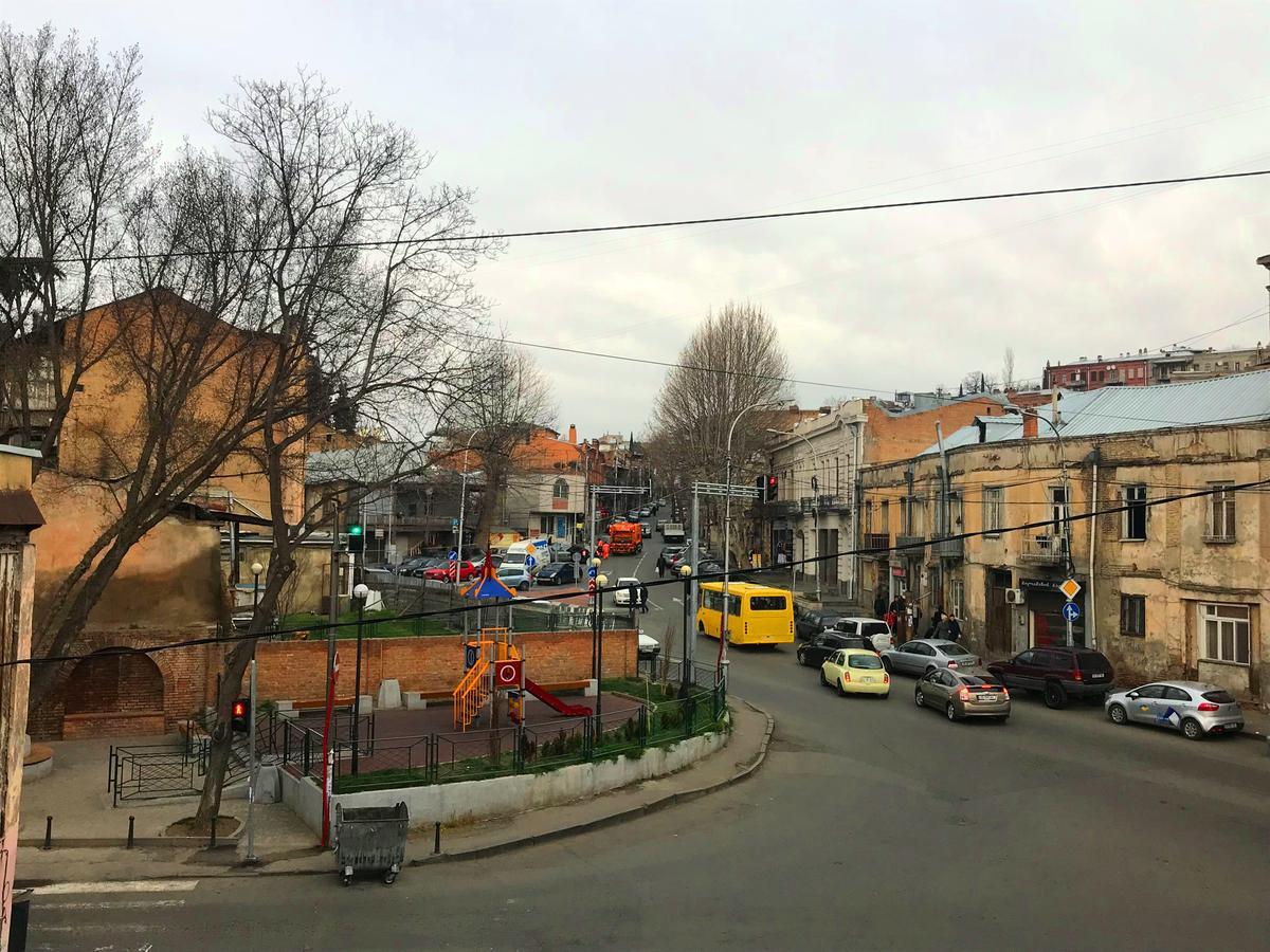 Guesthouse Nati-Natia Tbilisi Luaran gambar
